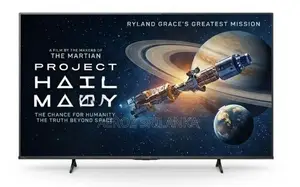 New Hisense 43" 4K Ultra HD Smart TV