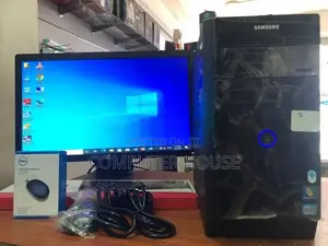 CORE i5 4TH, 8gb RAM, 23’’ Wide Monitor Full Set Desktop Cpu Computer