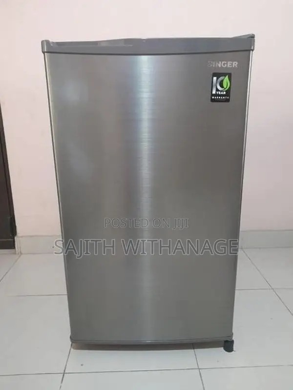 Singer Refrigerator