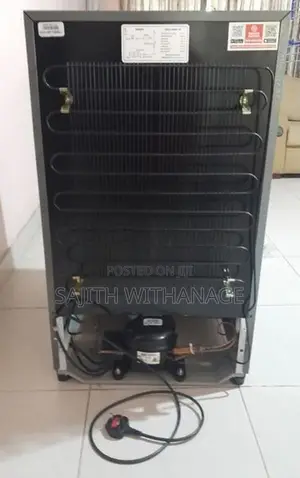 Singer Refrigerator