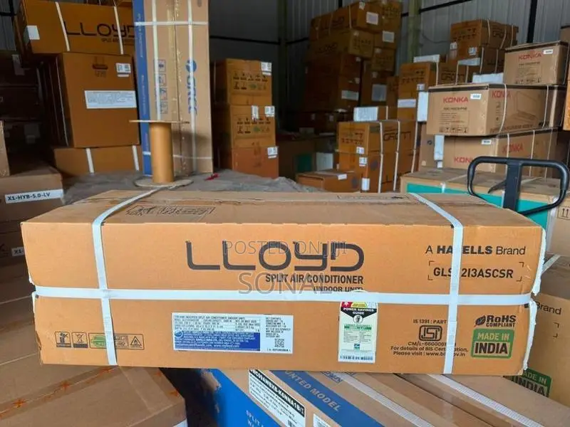 LLOYD 24000 BTU Inverter Air Conditioner 3 Star