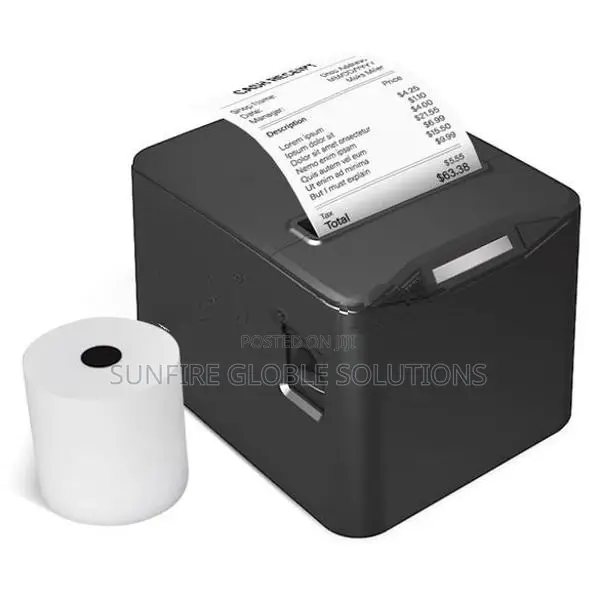 High-Speed 80mm POS Printer