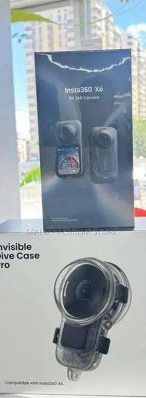 insta 360 X6 ESSENTIAL BUNDLE PACK