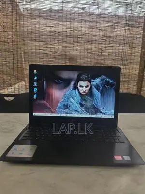 Dell Inspiron 5570 – Core i5 8th GEN Radeon 530 2GB 128GB SSD + 1TB HD