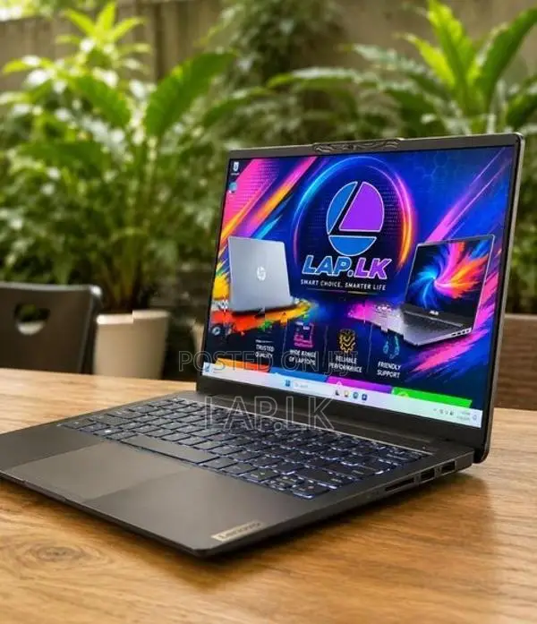Lenovo Xiaoxin Air 14+ Ryzen 5 11th (2GB VGA) 16GB RAM 512GB SSD