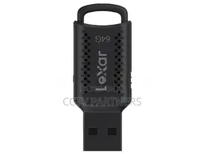 Lexar USB3.2 V400 Jump Flash drive Pen 64GB 100Mb/s cctv Footage