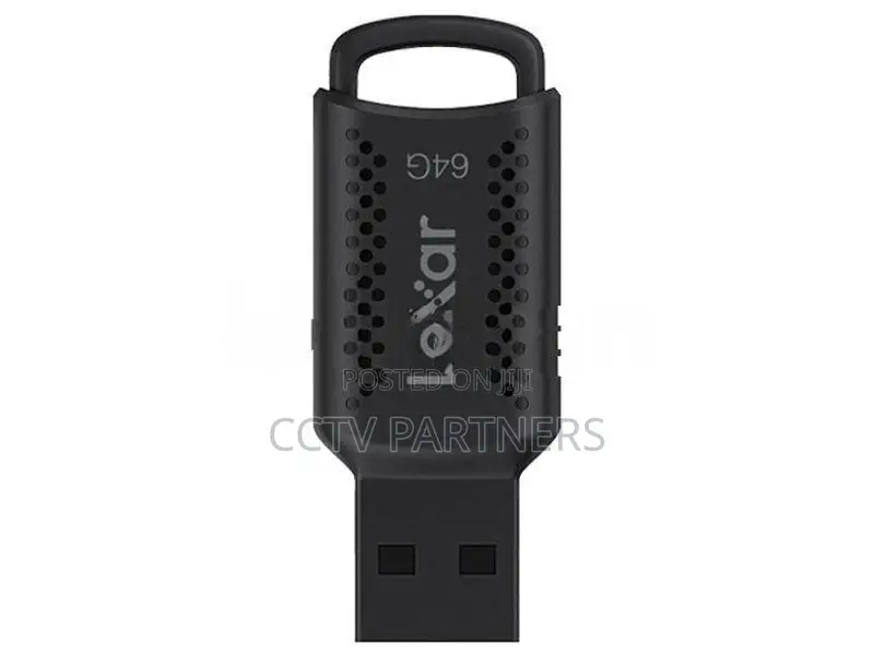 Lexar USB3.2 V400 Jump Flash drive Pen 64GB 100Mb/s cctv Footage