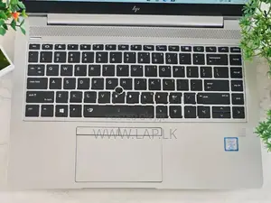 HP Elitebook 840 G5 Core i5–8th GEN FHD-IPS 8GB RAM 256GB SSD