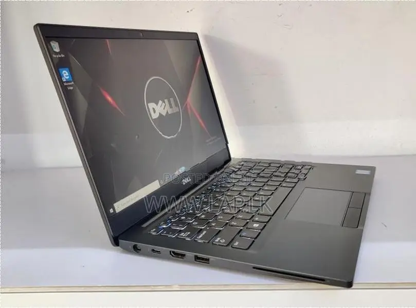 Dell Latitude 7390 Core i7 8650U–8th GEN 8GB RAM 256GB SSD