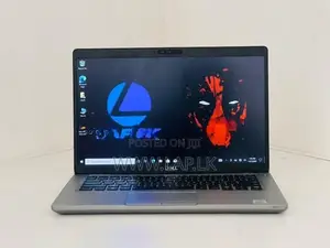 Dell Core i5–10th GEN 8GB RAM 256GB NVMe 14′ Inch Touch Display