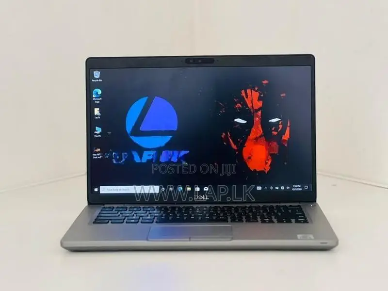 Dell Core i5–10th GEN 8GB RAM 256GB NVMe 14′ Inch Touch Display
