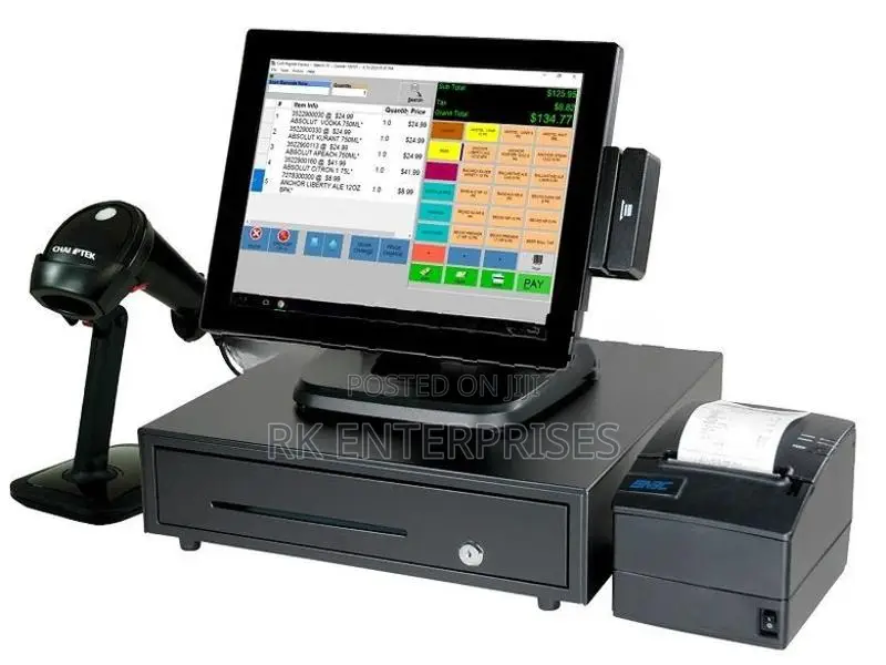 Pos Basic Cashier Billing System – Smart Solution for Every Business