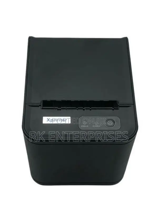 Xprinter 80 U – 3 Inch Thermal Bill Printer Usb + Lan / Auto Cut