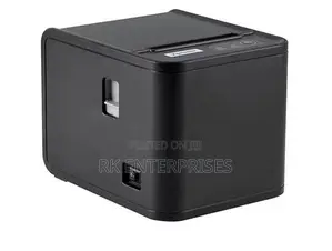 Xprinter 80 U – 3 Inch Thermal Bill Printer Usb + Lan / Auto Cut