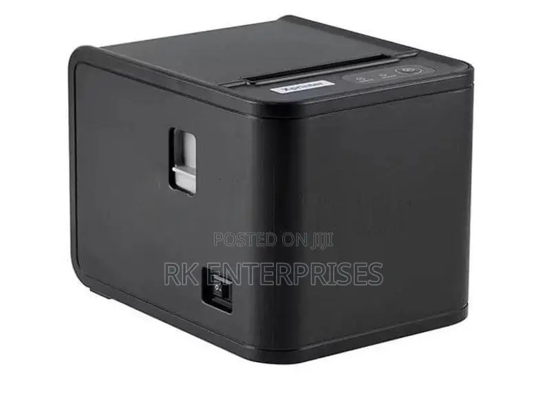 Xprinter 80 U – 3 Inch Thermal Bill Printer Usb + Lan / Auto Cut