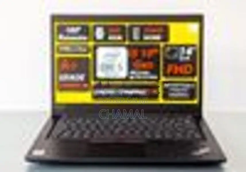 Lenovo ThinkPad T14 i5 -10th Gen -8GB RAM- 256GB SSD