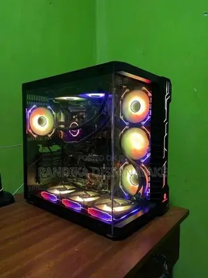 High End Gaming PC