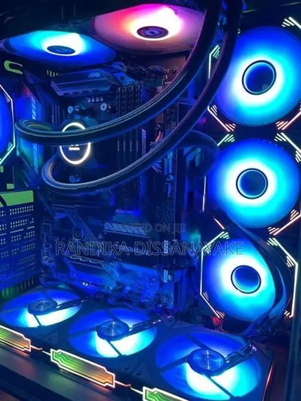High End Gaming PC