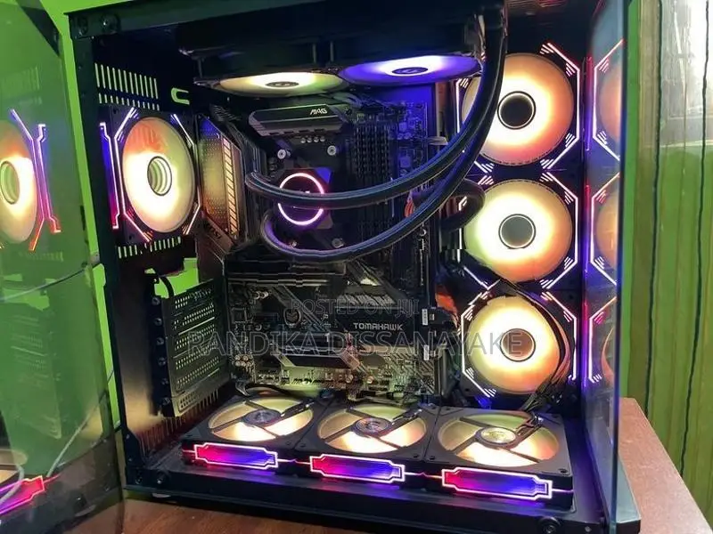 High End Gaming PC