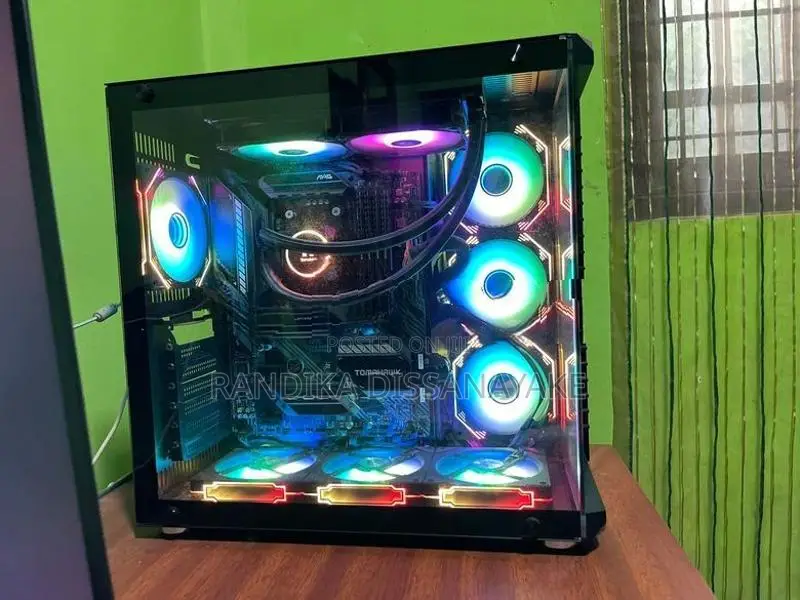 High End Gaming PC
