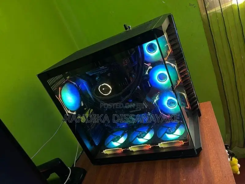 High End Gaming PC