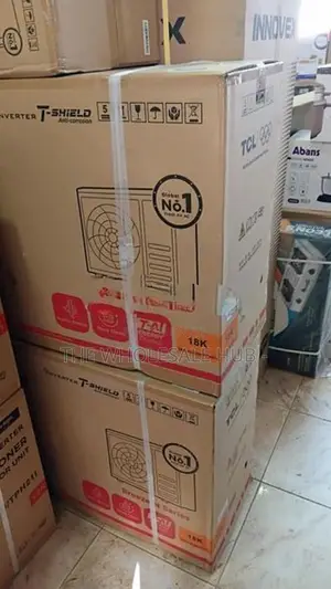 TCL 18000btu Inverter BreezeIN AC