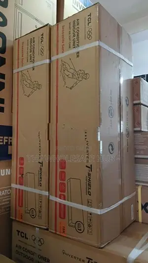 TCL 18000btu Inverter BreezeIN AC
