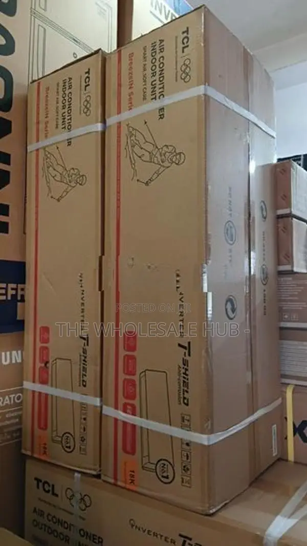 TCL 18000btu Inverter BreezeIN AC
