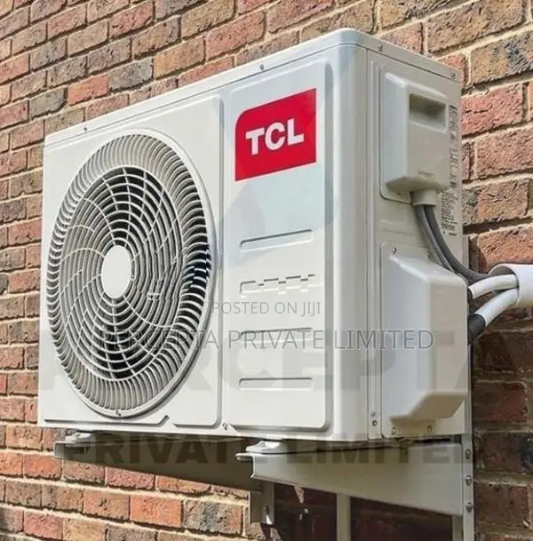 TCL SaveIN Inverter 24,000 BTU Air Conditioner (White)