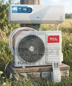 TCL SaveIN Inverter 24,000 BTU Air Conditioner (White)