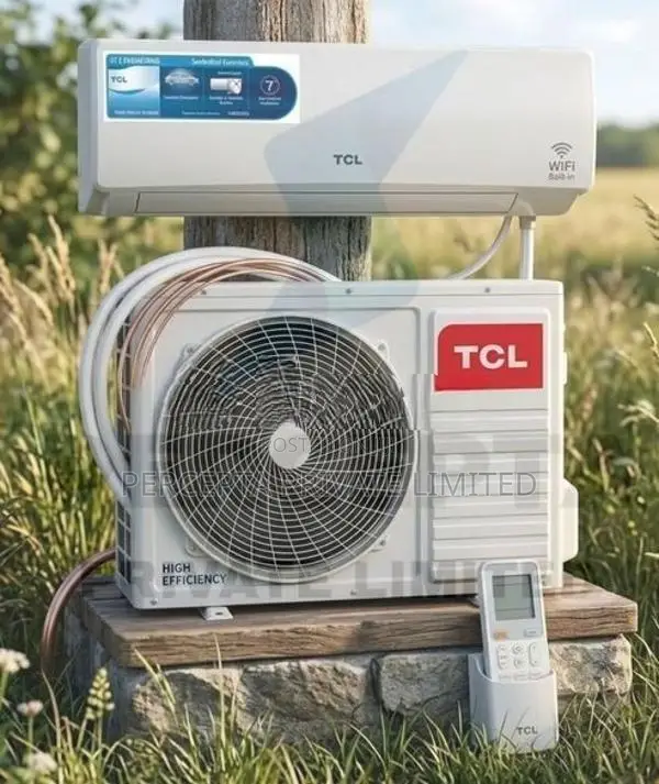 TCL SaveIN Inverter 24,000 BTU Air Conditioner (White)