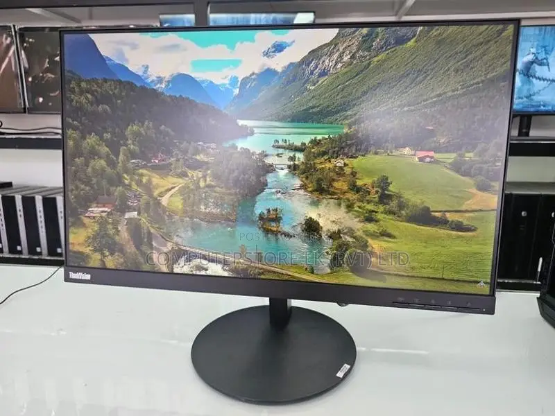Lenovo T24i – 10 Frameless 24 Inch Used Monitor Full HD (1080p)