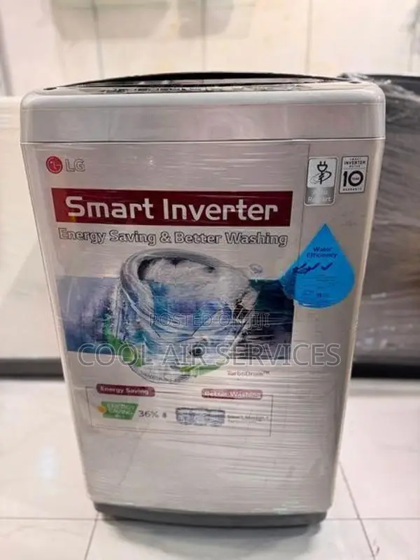 Washing Machine LG 9KG
