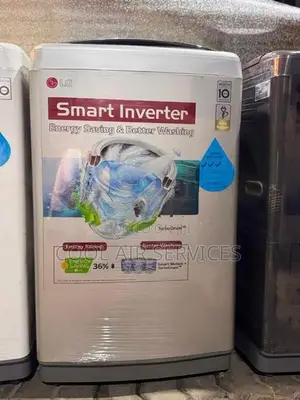 Washing Machine LG 9KG