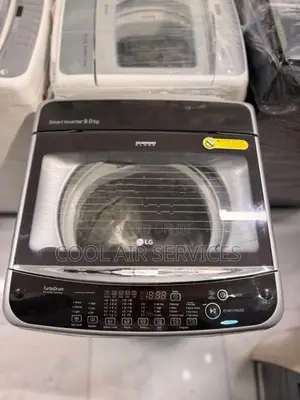 Washing Machine LG 9KG