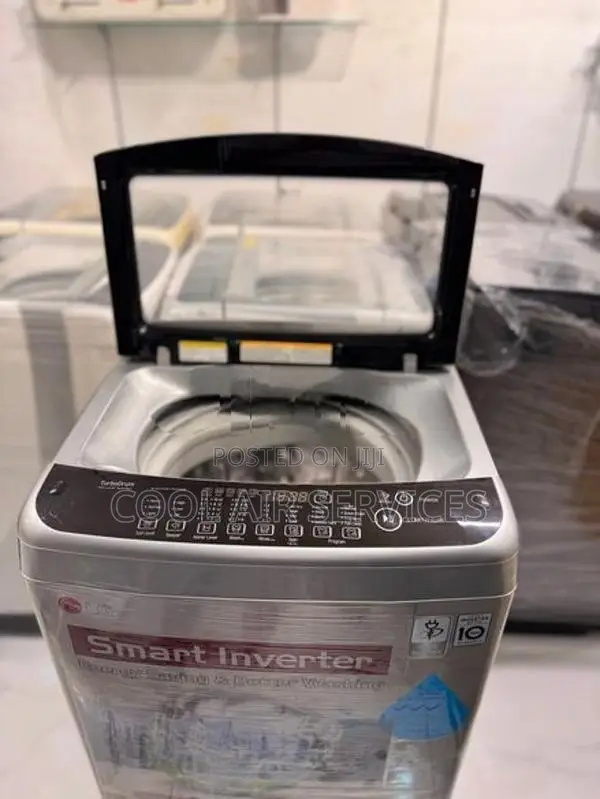 Washing Machine LG 9KG