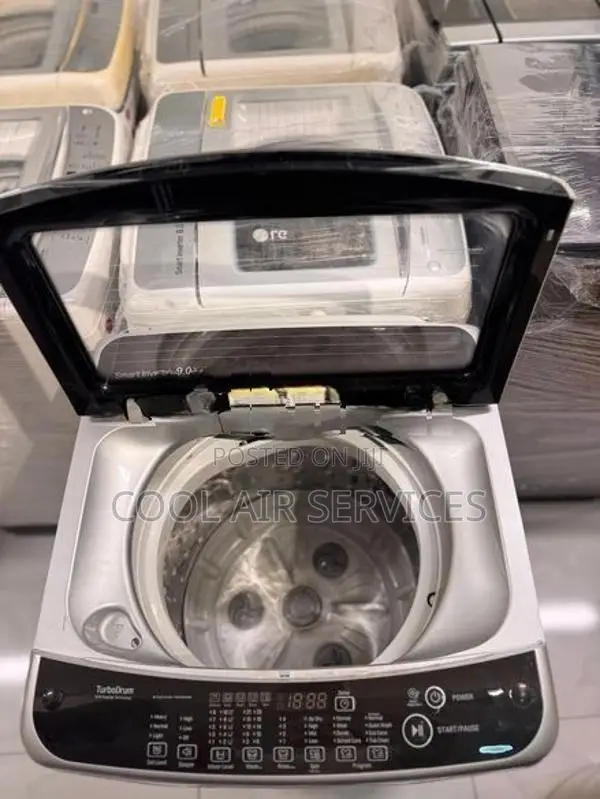 Washing Machine LG 9KG