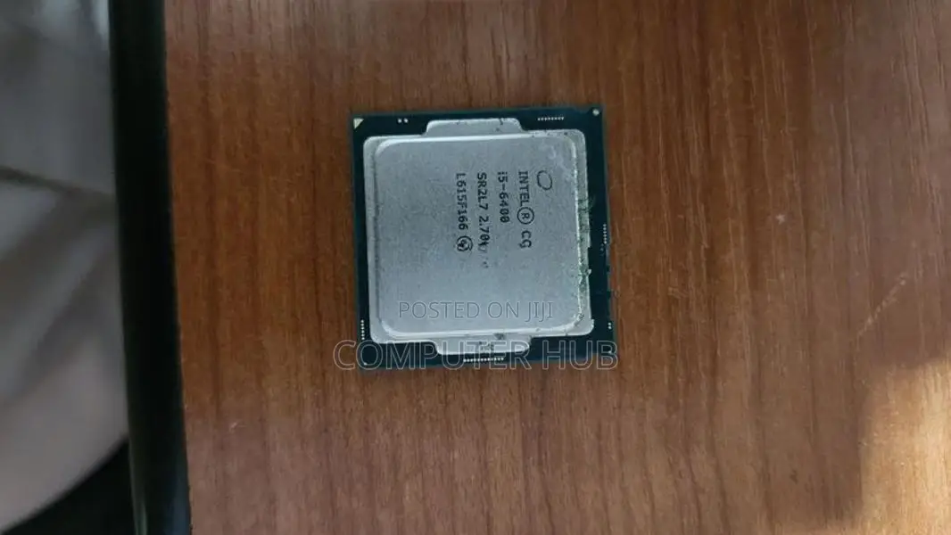 i5 6th GEN Processor