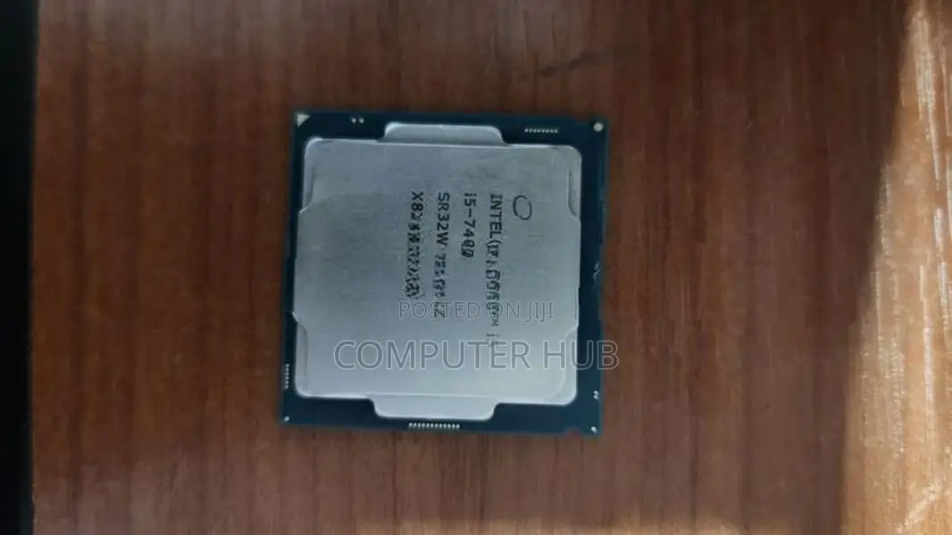 i5 7th GEN Processor