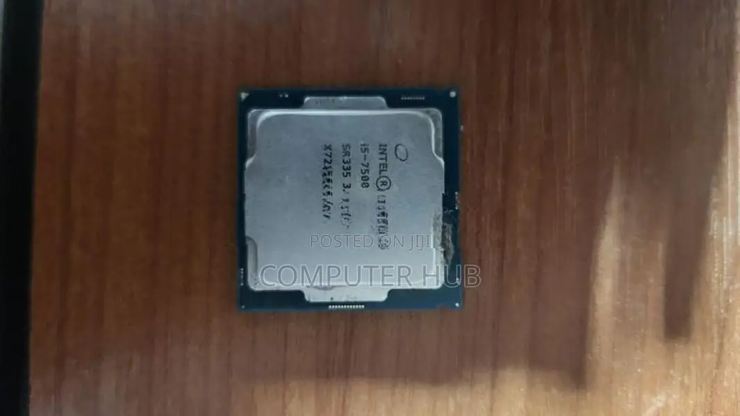 i5 7th GEN Processor