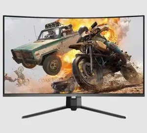 Koorui G3221SC 2K 170Hz 90% DCI-P3 32" Curved Gaming Monitor