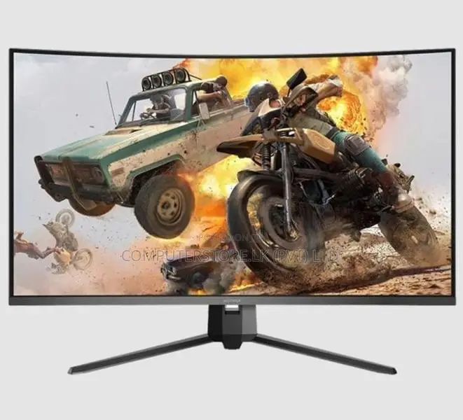 Koorui G3221SC 2K 170Hz 90% DCI-P3 32" Curved Gaming Monitor