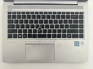HP Elitebook 840 G5 Core i7 8650U–8th GEN 16GB RAM 512GB SSD