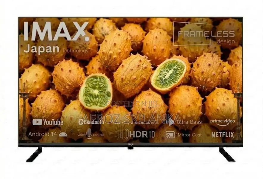 IMAX QLED 43 Inch Smart FHD Android Tv