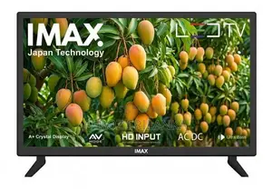 New IMAX 24'' HD LED Tv