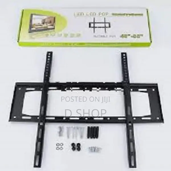 TV Wall Mount Flat Panel Bracket 26" - 63"