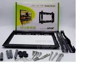 TV Wall Mount Flat Panel Bracket 26" - 63"
