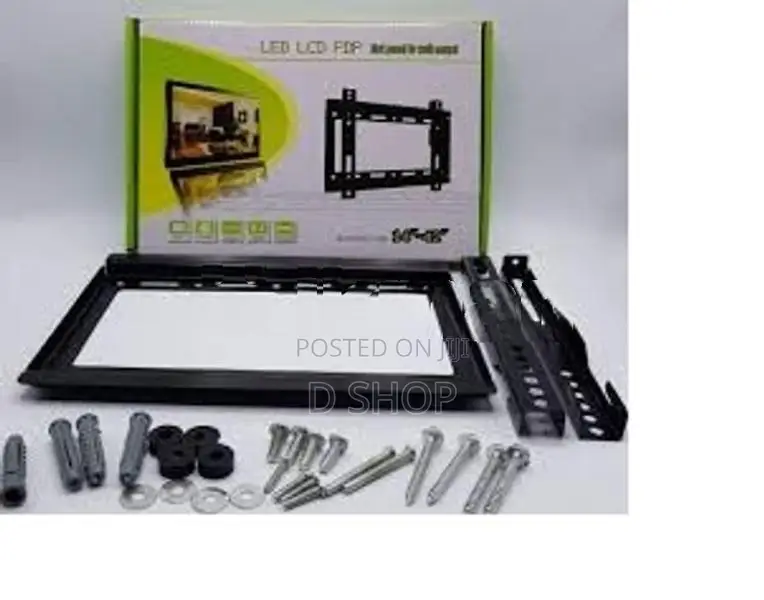 TV Wall Mount Flat Panel Bracket 26" - 63"