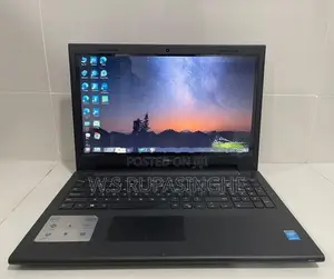 Dell i3 5th Gen (Touch) Laptop
