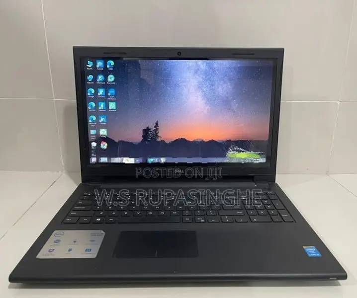 Dell i3 5th Gen (Touch) Laptop
